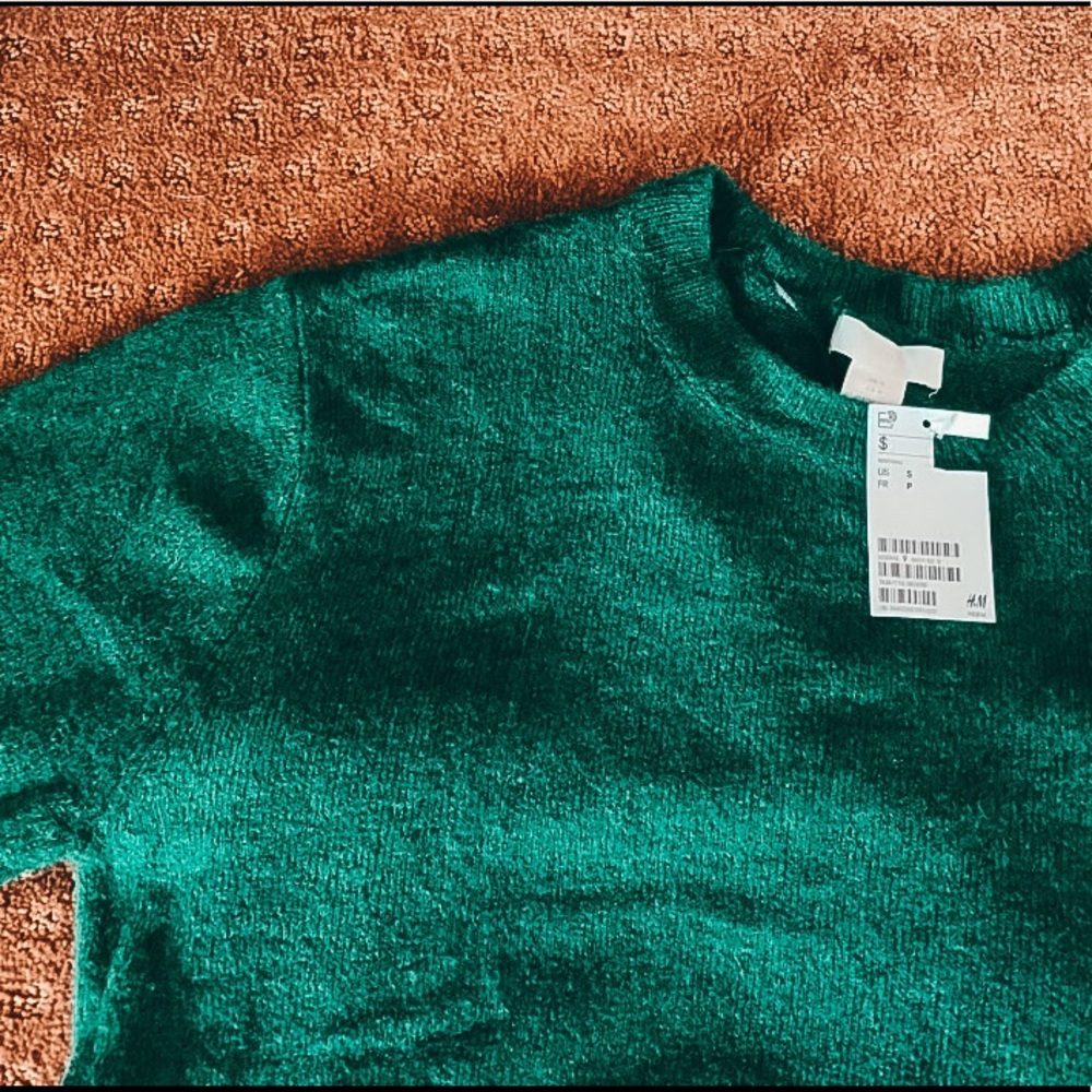 Wool Sweater